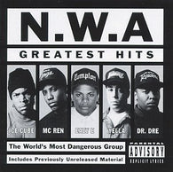 N.W.A.: Greatest Hits (Audio CD) Pre-Owned