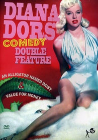Diana Dors Comedy Double Feature: An Alligator Named Daisy / Value for Money (DVD) NEW