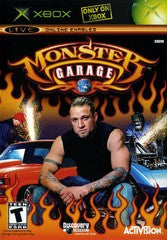 Monster Garage (Xbox) Pre-Owned: Game, Manual, and Case
