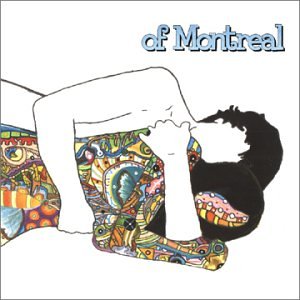 of Montreal: Aldhils Arboretum (Audio CD) Pre-Owned