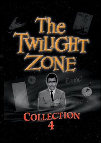 The Twilight Zone: Collection 4 (DVD) Pre-Owned