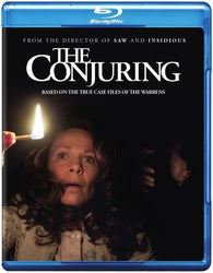 The Conjuring (Blu-ray + DVD) Pre-Owned