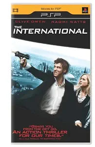 The International (PSP - UMD) NEW