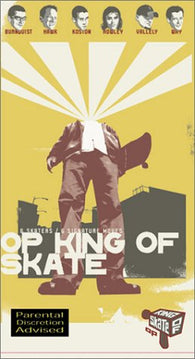 OP King of Skate (DVD) Pre-Owned