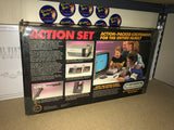 System - Action Set Edition (Nintendo) Pre-Owned w/ 2 Controllers + Gun + Hookups + Manual/Etc + Box (Pictured) (STORE PICK-UP ONLY)