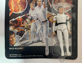 Buck Rogers In the 25th Century / Buck Rogers  / Approx. 3 /34" Action Figure / 1979 Mego Corp / New on Card