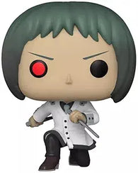 POP! Animation #1554: Tokyo Ghoul:re - Toru Mutsuki (GameStop Exclusive) (Funko POP!) Figure and Box w/ Protector