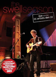 The Swell Season Live From The Artists Den (DVD) Pre-Owned