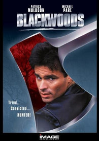 Blackwoods (DVD) Pre-Owned