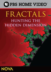 NOVA: Fractals - Hunting the Hidden Dimension (DVD) Pre-Owned