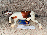 Breyer Molding Co. / Savanna Dial / Approx. 8 1/2" x 11" / No Box / See Pictures