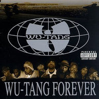 Wu-Tang Clan: Wu-Tang Forever (Audio CD) Pre-Owned