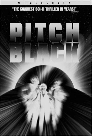 Pitch Black (Widescreen) (DVD) Pre-Owned