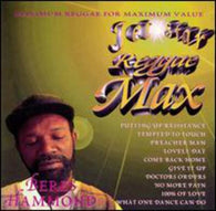 Beres Hammond: Jet Star Reggae Max (Audio CD) Pre-Owned