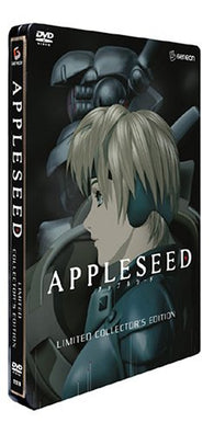 Appleseed (Limited Collector's Edition) (Disc 1 - Feature Film ONLY) (DVD) Pre-Owned: Disc Only