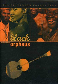 Black Orpheus (The Criterion Collection) (DVD) Pre-Owned