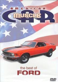 American Muscle Cars: Ford Series (DVD) Pre-Owned