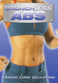 Crunchless Abs: Cardio Core Sculpting (DVD) NEW