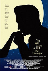 You Will Meet a Tall Dark Stranger (DVD) Pre-Owned