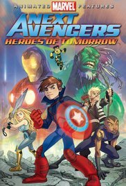 Next Avengers: Heroes Of Tomorrow (Marvel) (DVD) Pre-Owned