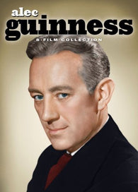 Alec Guinness Collection: Kind Hearts and Coronets / The Lavender Hill Mob / The Man In The White Suit / The Captain's Paradise / The Ladykillers (DVD) Pre-Owned