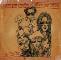 Motley Crue - Greatest Hits (Music CD) Pre-Owned