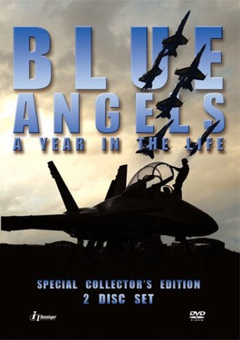 Blue Angels: A Year In The Life (Special Collector's Edition) (DVD) Pre-Owned