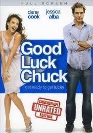 Good Luck Chuck (Widescreen) (Chucked Up Unrated Edition) (DVD) Pre-Owned