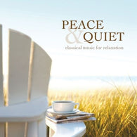Peace & Quiet: Classical Music for Relaxation [Hallmark] (Audio CD) Pre-Owned