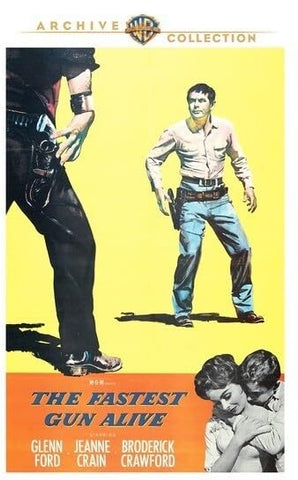 Fastest Gun Alive (DVD) Pre-Owned