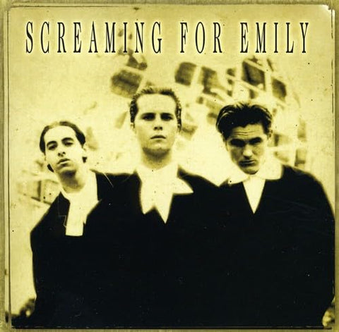 Screaming for Emily: Malice (Audio CD) Pre-Owned