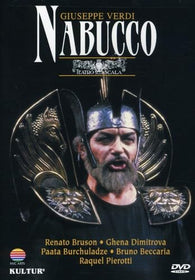 Nabucco (Giuseppe Verdi) (DVD) NEW