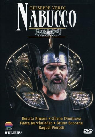 Nabucco (Giuseppe Verdi) (DVD) NEW