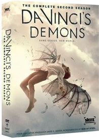 Da Vinci's Demons: Season 2 (DVD) Pre-Owned