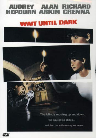 Wait Until Dark (DVD) Pre-Owned
