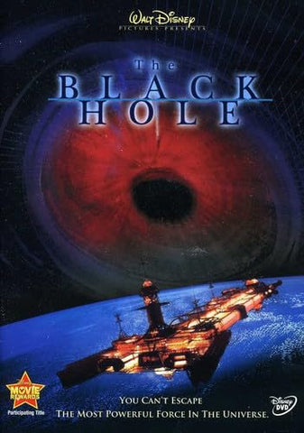 The Black Hole (Disney) (DVD) Pre-Owned
