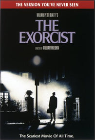 The Exorcist (The Version You've Never Seen) (DVD) Pre-Owned