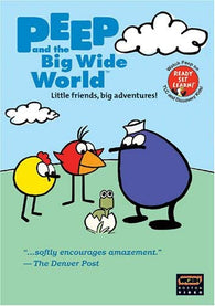 Peep and the Big Wide World (DVD) Pre-Owned