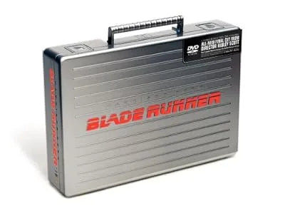 Blade Runner (Five-Disc Ultimate Collector's Edition) (DVD) Pre-Owned w/ Briefcase + More