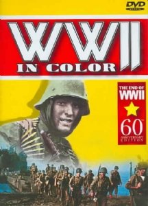 WWII In Color (DVD) Pre-Owned