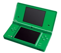 BROKEN: System ONLY - Green (Nintendo DSi) Pre-Owned (As Is/Broken/For Parts)