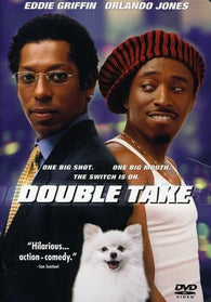 Double Take (DVD) Pre-Owned