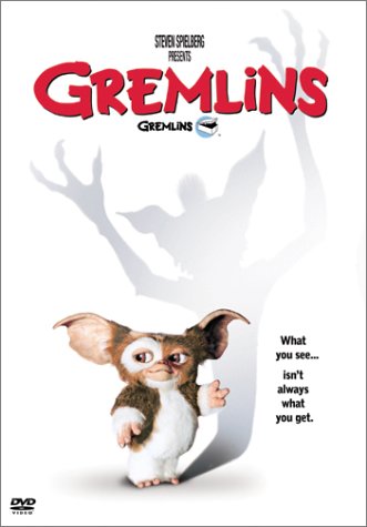 Gremlins (DVD) Pre-Owned