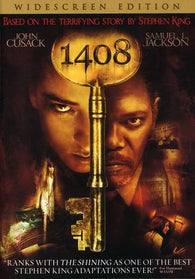 1408 (Widescreen Edition) (DVD) Pre-Owned