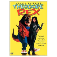Theodore Rex (DVD) Pre-Owned