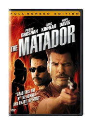 The Matador (Full Screen Edition) (DVD) Pre-Owned