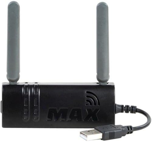 Wireless Network WiFi N Adapter - Datel Max (Xbox 360) Pre-Owned