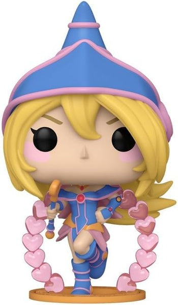 POP! Animation #1461: Yu-Gi-Oh! - Dark Magician Girl [Toy Tokyo New York 2023 Limited Edition] (Funko POP!) Figure and Box w/ Protector