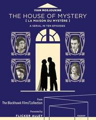 The House of Mystery (DVD) Pre-Owned