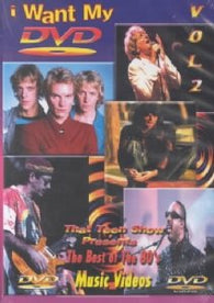 I Want My DVD Vol. 2 (Telefilms International) (DVD) Pre-Owned